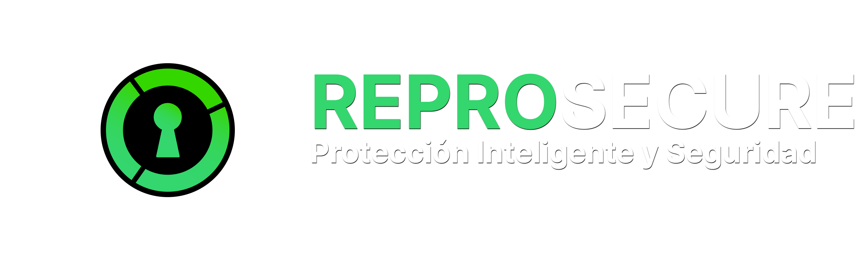 Logo de ReproSecure.pro